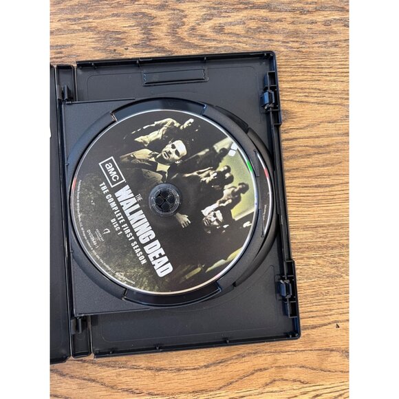 AMC The Walking Dead The Complete First Season DVD Box Set - Picture 3 of 4